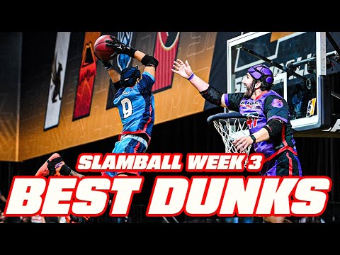 Top Dunks of Week 3 thumbnail