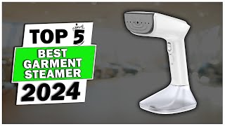 Steamer for Clothes review 2024 । Top 5 Clothes Irons of 2024 ।  Best Clothes Irons of 2024