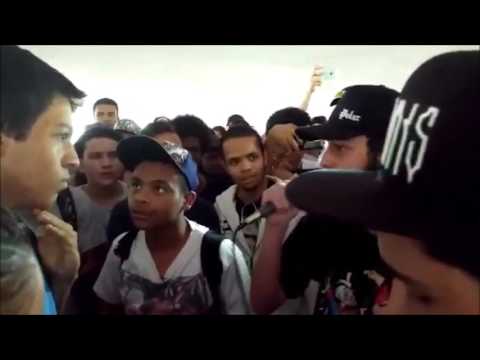 BDI - Menezes vs Polar - Primeira fase (20/11/16)