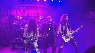 UDO DIRKSCHNEIDER - Love Child / Balls To The Wall (Kelsey Theater March 31, 2018)