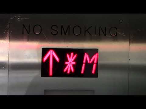 Mid-American Hydraulic Glass Elevator - Hyattsville Crossing WMATA Garage - Hyattsville, MD | ECFE