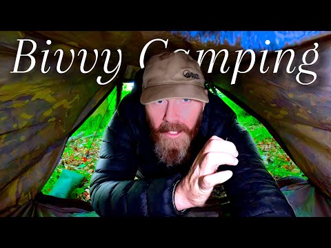 Best Bivvy Bags for Wild Camping - Snugpak vs Army vs Integral Designs