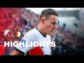 HIGHLIGHTS | TOORNSTRA scoort in spannende pot tegen Feyenoord ?