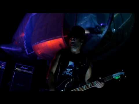 Ocelot (original) - OCELOT: Pekelnej stroj (official video 2017)