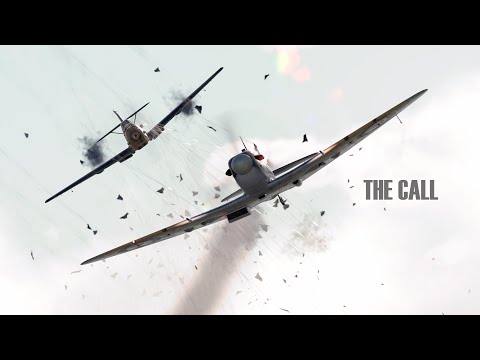 Unofficial War Thunder Cinematic - THE CALL