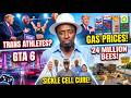 Eddie Griffin Talks Trump on Trans Athletes, Oil Companies, GTA 6, Sickle Cell Cure & Bees Escape