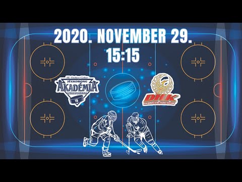 U16 | Ifj. Ocskay Gábor Jégkorong Akadémia - Debreceni Hoki Klub