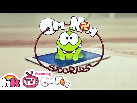 Om Nom Stories: Original Episode | Cut the Rope | Funny Cartoons for Kids | HooplaKidz TV Video