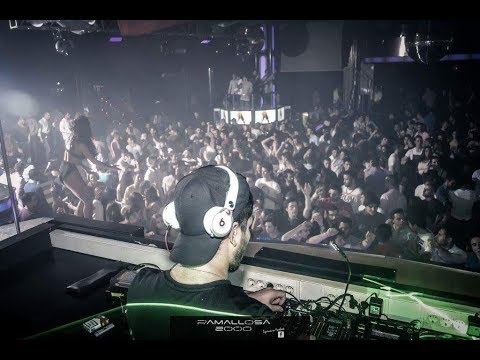 Thomas Living @ Arribada Dance - R-2000 (Baiona/Spain)  🇪🇸 2017