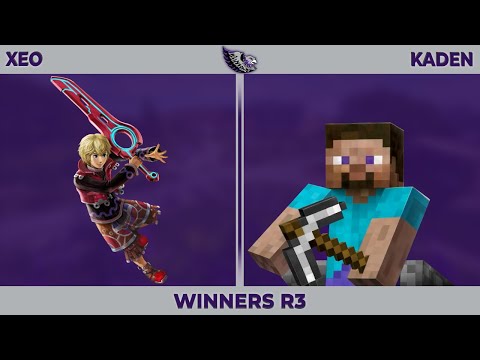 Xeo (Shulk) vs Flyte | Kaden (Kazuya) - Warhawk Rumble Returns Winners R3
