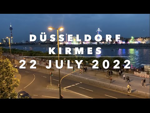 DÜSSELDORF, GERMANY KIRMAS II 22 JULY 2022 II NEPALI IN DUSSELDORF