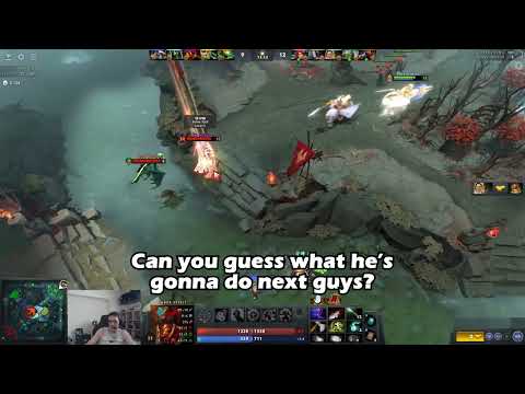 BlackDota - A pro's thoughts on EMBER SPIRIT