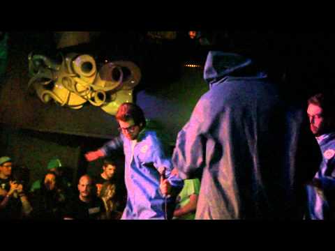 3 White Guys: Beastie Boys - Intergalactic (HHK MTL: September 17, 2011)