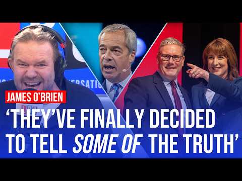New James O’Brien Brexit rant just dropped | LBC