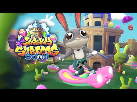 Subway Surfers World Tour 2022 - Oxford