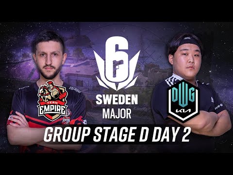 D조가 죽음의 조인 이유 - DWG KIA vs EMPIRE 하이라이트 | SIX SWEDEN MAJOR 2021
