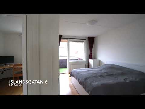 Islandsgatan 6 - 3:a · 77m2 - Kungsängen - Industristaden  : Via Notar mäklare Uppsala