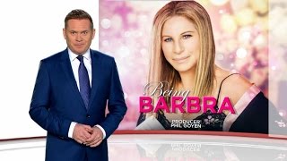 60 Minutes Australia: Barbra Streisand “Being Barbra”