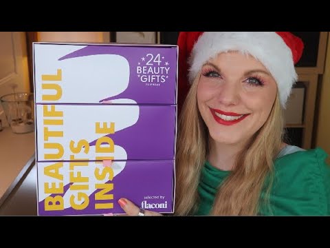 GUT! Flaconi 24 Gifts Adventskalender 2021 | Unboxing | Claudis Welt