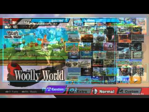 FD2 Smash 4: SolidMid (ZSS) vs Kallor (DDD) Winners Bracket