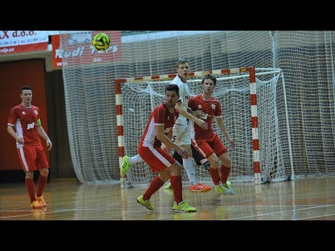 Finale 1. SFL, 4. tekma: FC Litija - Proen Maribor