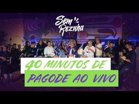 Sem ReZnha & Bolinha ao vivo na Praia do Cassino/RS - Resenha do Sem ReZnha