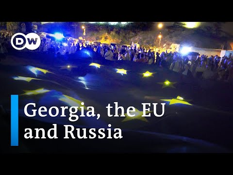 Would EU membership keep Russia out of Georgia? | Focus on Europe