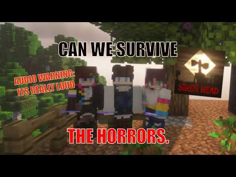 CAN WE SURVIVE THE HORRORS????
