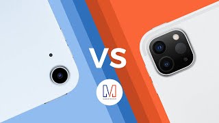 Apple iPad Air (2020) vs Apple iPad 10.2 (2020) : Which One To Buy?