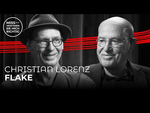 Christian Lorenz zu Gast bei Gregor Gysi - Flake