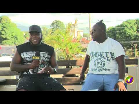 Walk and Talk and Richie Got Very Vocal on a Few Topics | TVJ Intense