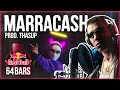 Marracash prod. thasup | Red Bull 64 Bars