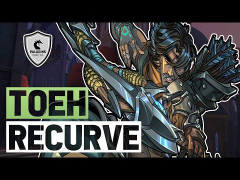 Toeh Shalin Competitive (New Patch 3.4) RECURVE