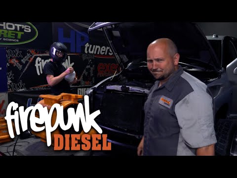 1300+HP STOCK 5.9 - ADD A TURBO DYNO - 5088 TRACTOR FINISHED