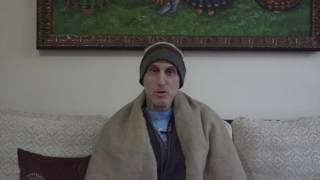 January 25: H.G. Mahatma Prabhu speaks on " Obstacles don't get in the way"