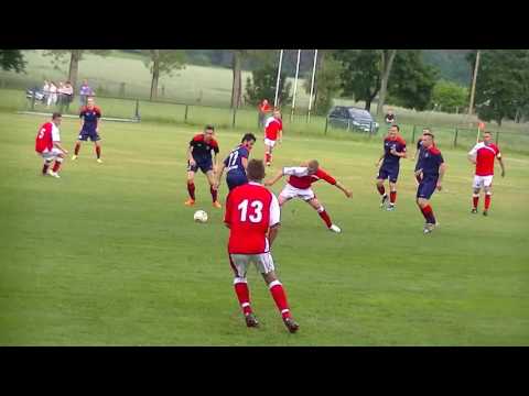 28.05.2016 Liga Okręgowa: LZS Bobrówko-Warta Gorzów I połowa