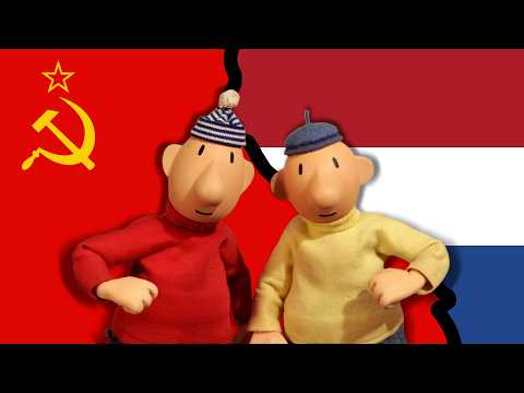 How Communism Created Dutch Cultural Icons