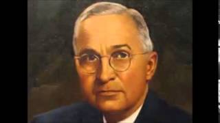 Chicago Harry Truman
