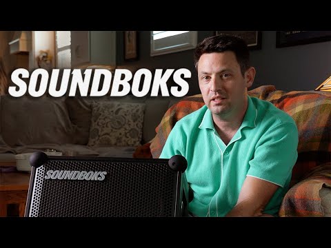 Should you get a Soundboks Speaker?