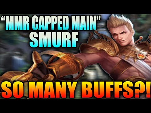 THIS FEELS LIKE A WHOLE NEW GOD! EVERYTHING WAS BUFFED! - Masters Ranked Duel - SMITE