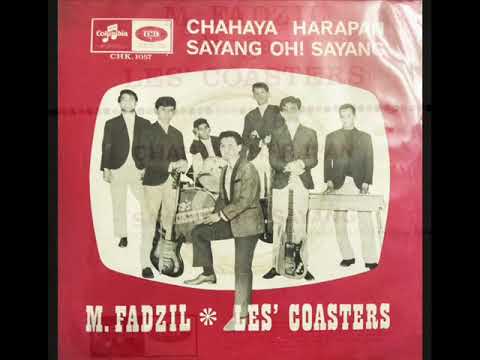 m fadzil _ cahaya harapan (1966)