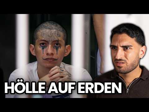 Das BEÄNGSTIGENDSTE Gefängnis der Welt..