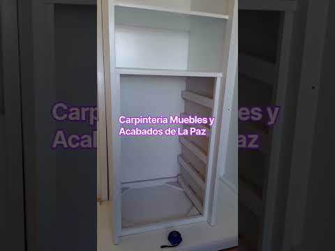 carpintería Muebles y Acabados de La Paz