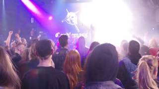 Candlemass - Emperor of the void (Close Up)