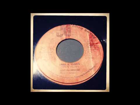 EEK A Mouse - Once A Virgin