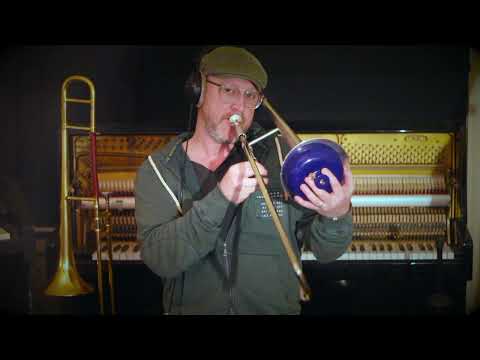 Lesson 41 (60sec 60 Lessons) The Sweet Plunger (Cover 'West Side Story' 'Somewhere' )