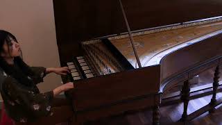 Henry Du Mont (1610-1684) - Allemande en ré (Manuscrit Bauyn)