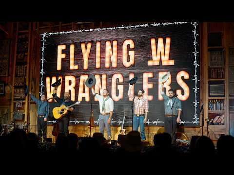 Flying W Ranch western show overview thumbnail