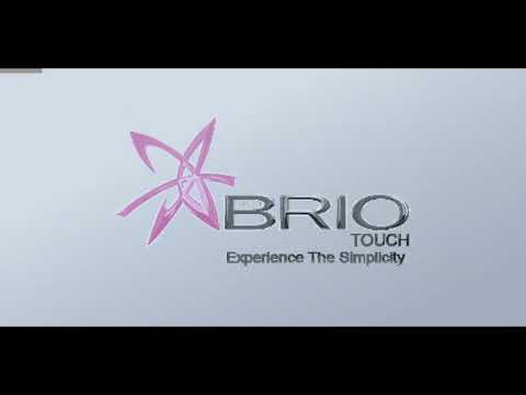 Brio Touch Panel 75