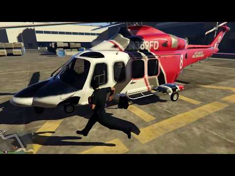 GTA V MODS  LSPDFR  0.4.6 Costal callouts fire rescue